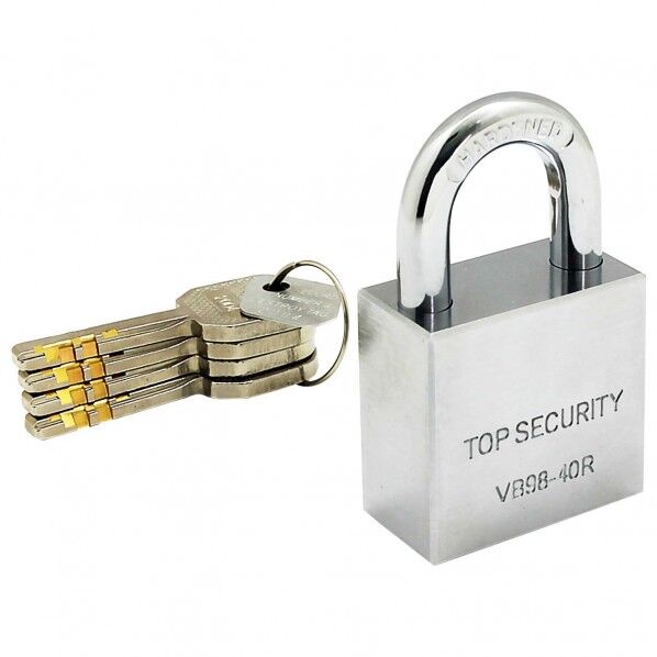 ディスク南京錠