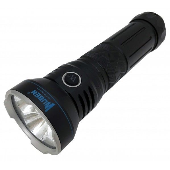 超強力LEDライト ブラック 215mm×68mm A9 1本