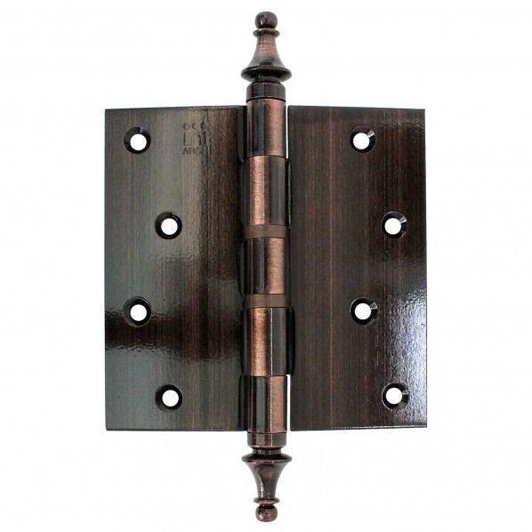 ノーブル丁番 銅古美 102mm BK-478 1個