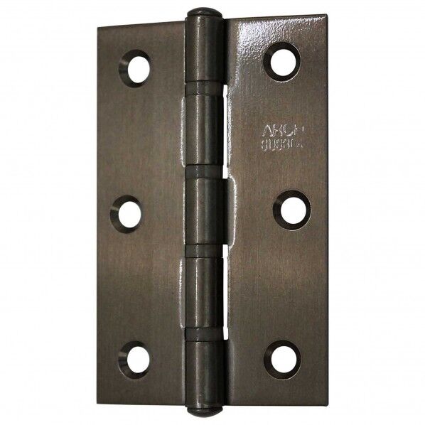 ステン厚口丁番 アンバー 76mm BH-351 2枚