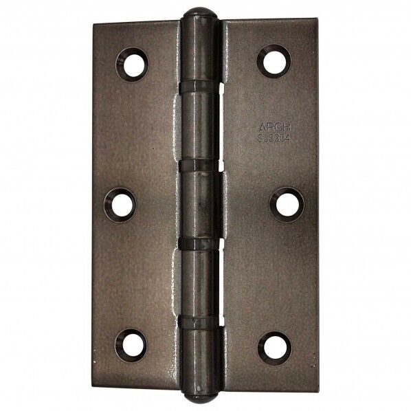 ステン厚口丁番 アンバー 89mm BH-352 2枚