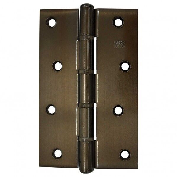 ステン厚口丁番 アンバー 127mm BH-354 2個