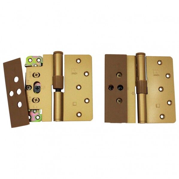 3次元調整丁番 金 BH-385 2個