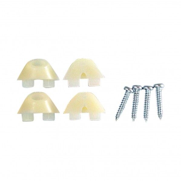 家具用金具背板止め