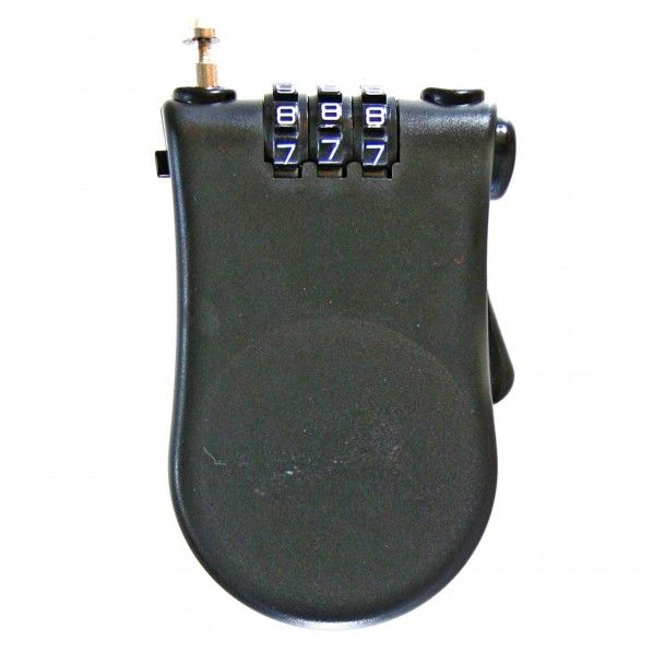 リールワイヤーロック