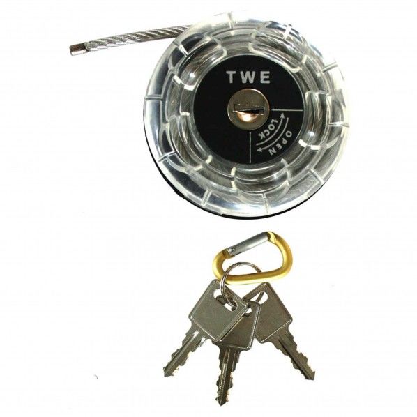 ツインワイヤーロック