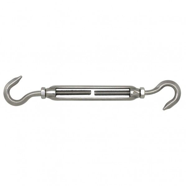 ステンターンバックル 呼び4✕L61mm✕B11mm✕S6mm 15-008 1個