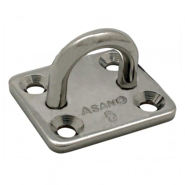 ステンアイプレート