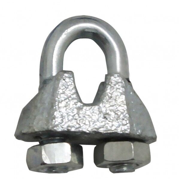 ワイヤークリップ 呼び3✕B17mm✕H127mm 15-200 1個