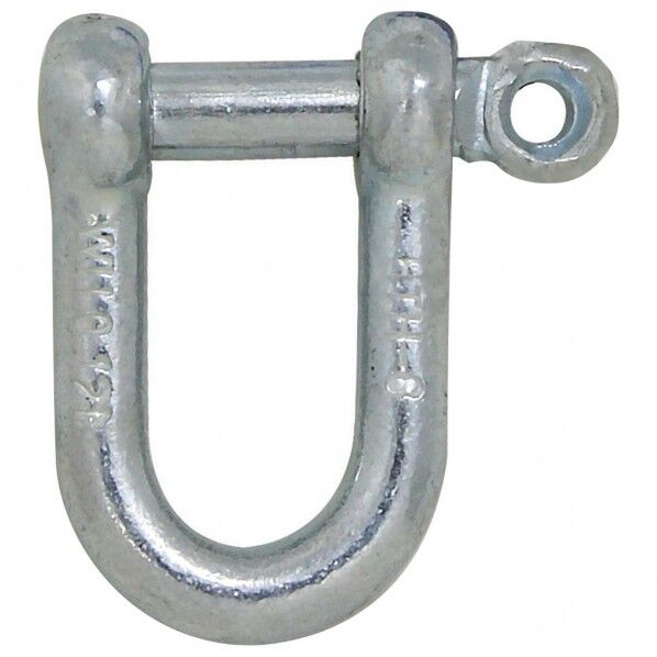 ネジシャックル 6mm 15-300 1個