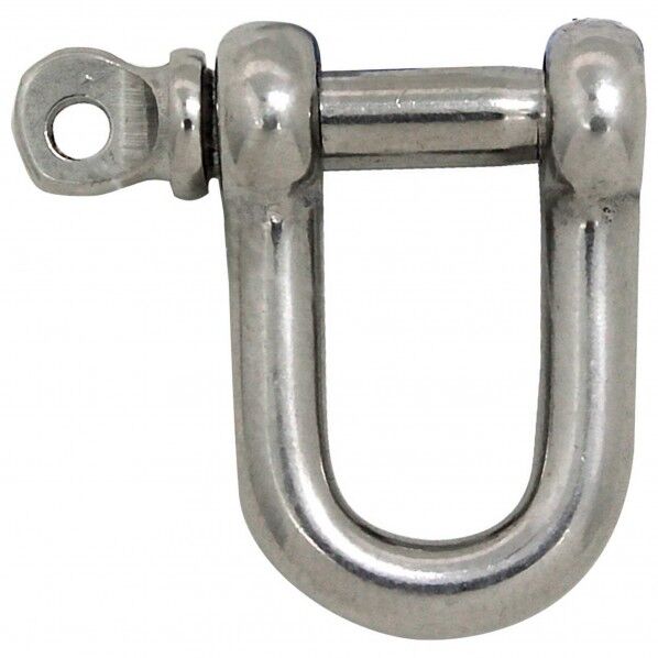 ステンネジシャックル 5mm 15-308 1個