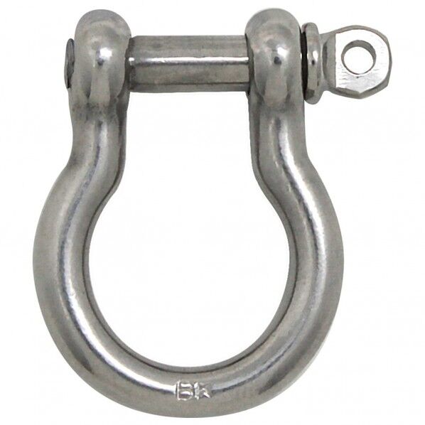 ステンアンカーシャックル 5mm 15-326 1個