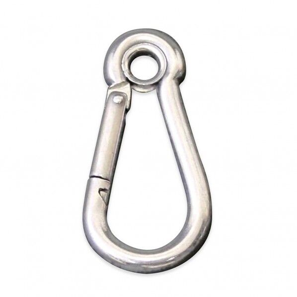 ステンセフティスナップ ステンレス 寸法D(mm):5 寸法A(mm):15 寸法B1(mm):45 寸法B2(mm):35 寸法H(mm):20 寸法h(mm):13寸法D(mm):4.2 寸法S(mm):10 寸法T(mm):2 15-501 1個