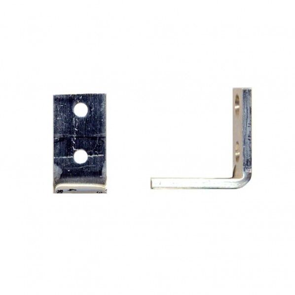 ステンバレット隅金