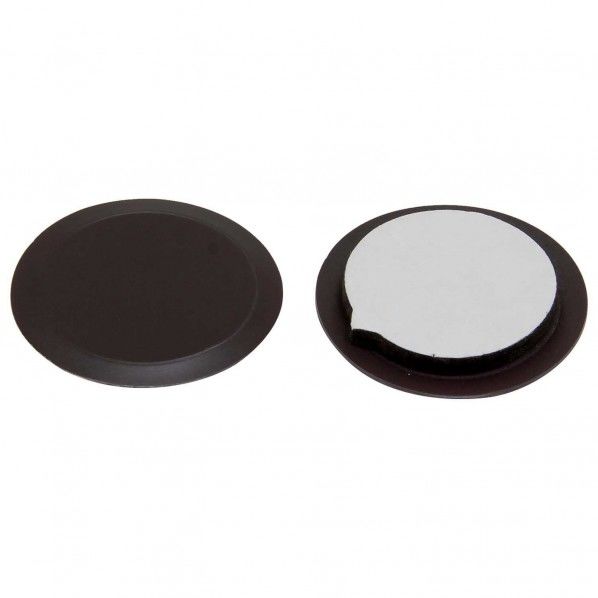 ECO家具のスベリ材 丸脚用 ブラウン Cwe-001 4個