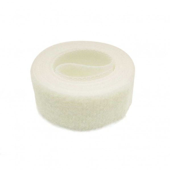 ボアバンド(ボアベルト) 白 幅20mm✕長さ1000mm BB-050 1巻