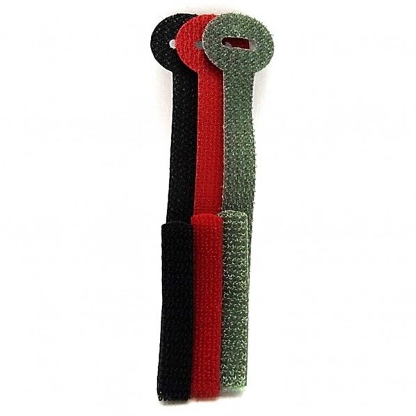 マジックテープコードホルダーH/L アソート サイズ178mm CP-18 3本