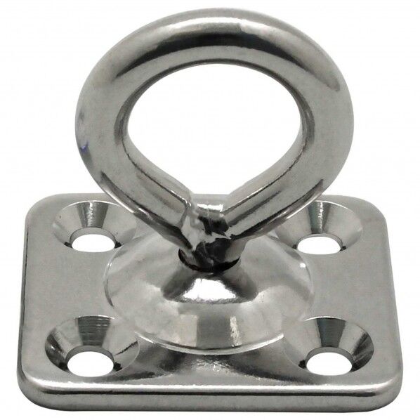 ステン回転アイプレート D5mm✕W15mm✕A30mm✕B35mm✕d4.2mm✕H41mm 15-134 1個