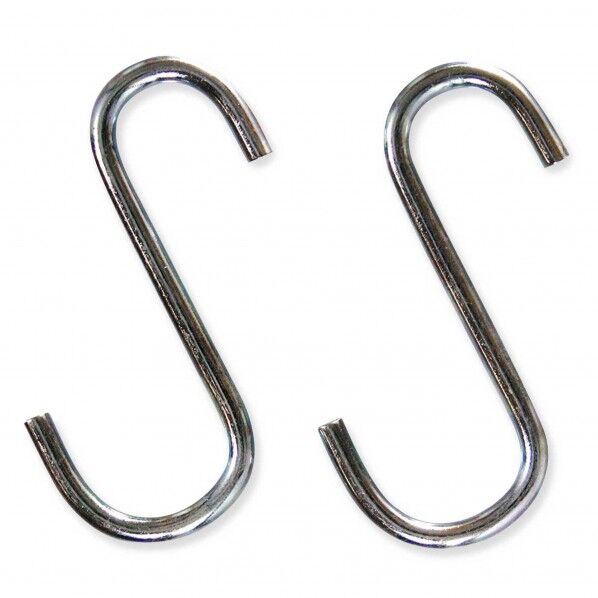 ゴムバンドストレッチコード用Sカン