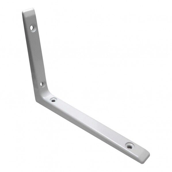 アルミ棚受 白 幅150mm✕高さ200mm 4233800 1個