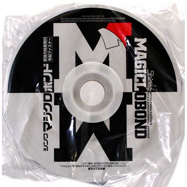 マジクロボンド粘着付A面