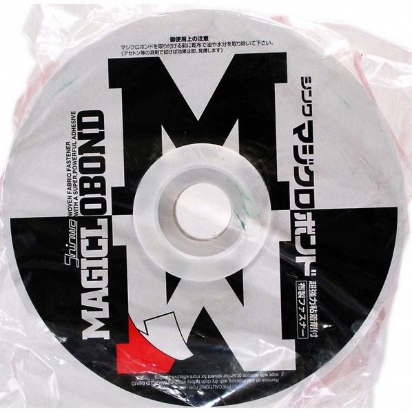 マジクロボンド粘着付B面