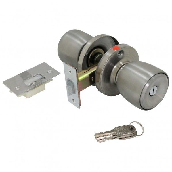 和気産業 間仕切錠 261-ML WR-122 1セット...