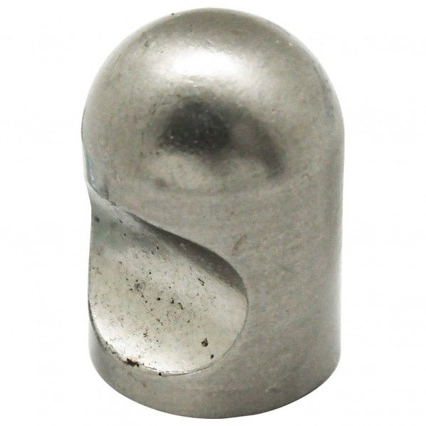 コスモツマミ ホワイトブロンズ 18mm BH-913 1個