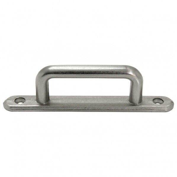 NO.410取手 シルバー 90mm BH-949 1個