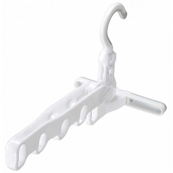 ひっかけるフック5連