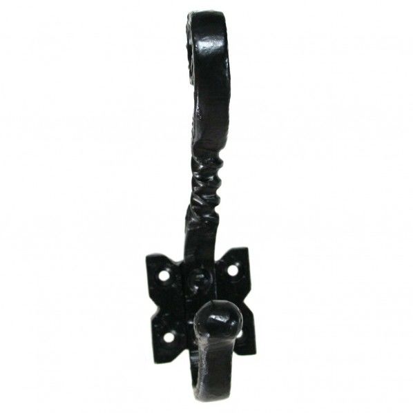 コートフック 100mm ブラック IK-203