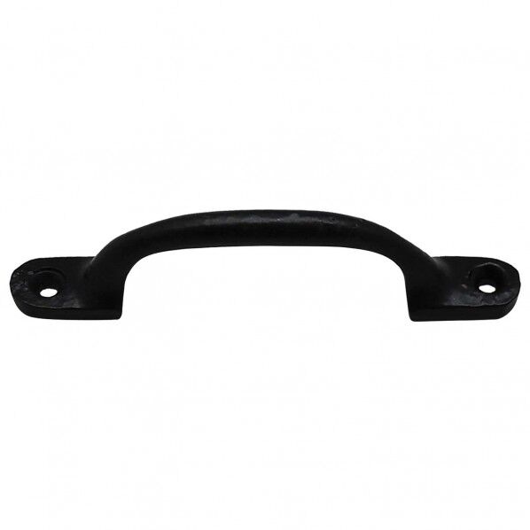 スタンダードハンドル ブラック 108mm IK-195 1個