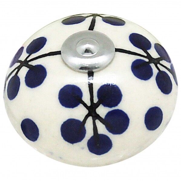 セラミックつまみ W40XD34(mm) IK-129 1個