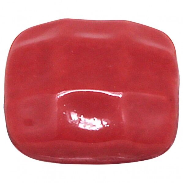 セラミックつまみ オレンジ W35XD23(mm) IK-150 1個