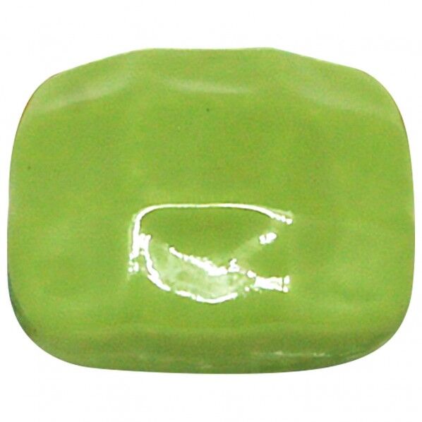 セラミックつまみ ライトグリーン W35XD23(mm) IK-151 1個