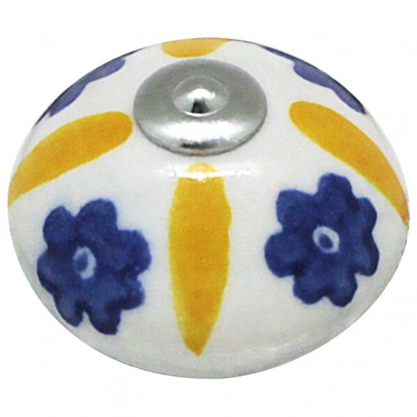 セラミックつまみ W39XD32(mm) IK-162 1個