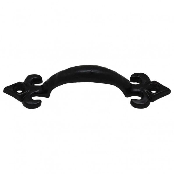 プールハンドル ブラック 103mm IK-198 1個