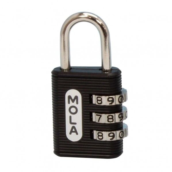 しっかり丈夫な可変式文字合せ錠