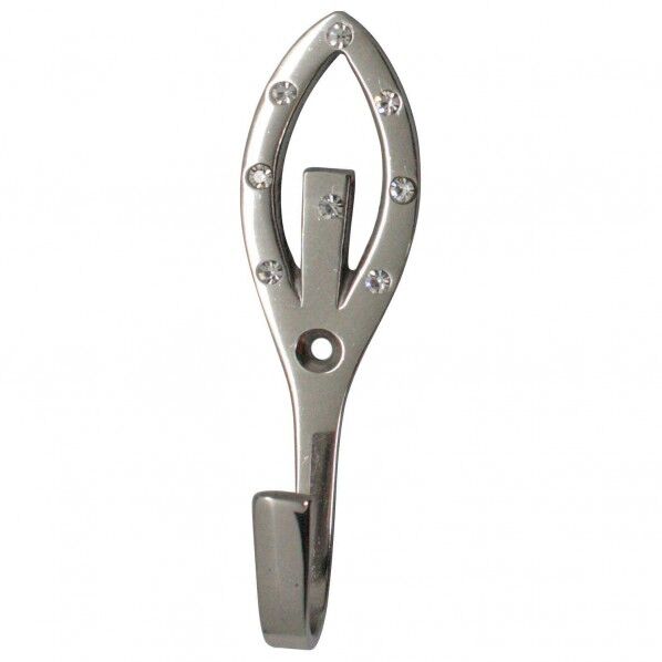 ニッケル装飾フックハート