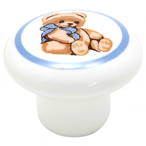 セラミックつまみ 高さ24mm×幅32mm TW-171 1個