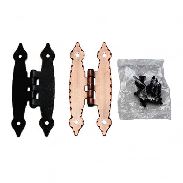 アンティック丁番