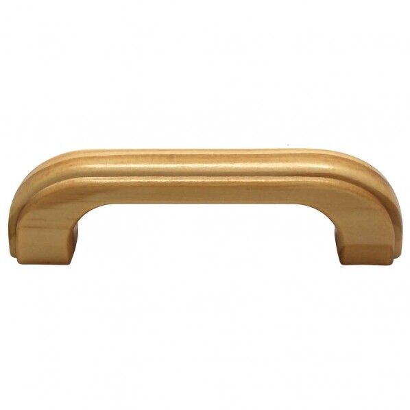 木製取手 パイン 全長:112mm、ビスピッチ:96mm、高さ:30mm TW-330 1個