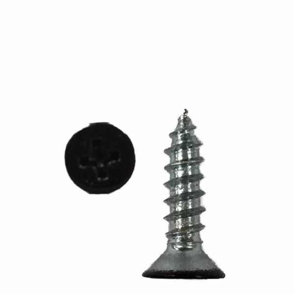 黒 4×16mm WAT-019 50個