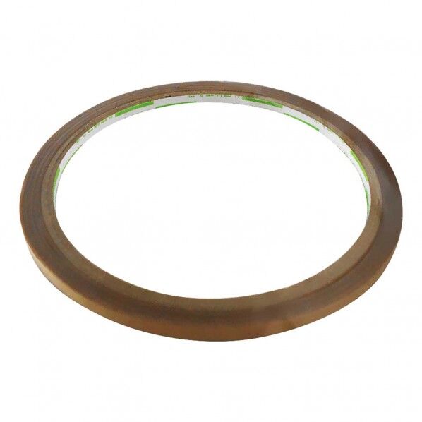 激薄手両面テープ 薄さ0.1mm✕幅3mm✕長さ5m WKG-016 1巻