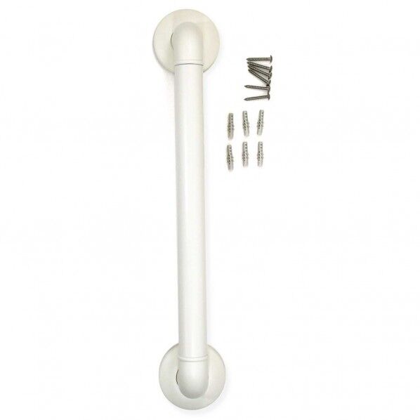 ぬくもり手すり浴室用 ディンプルタイプ 長さ:400mm 32B40 1セット