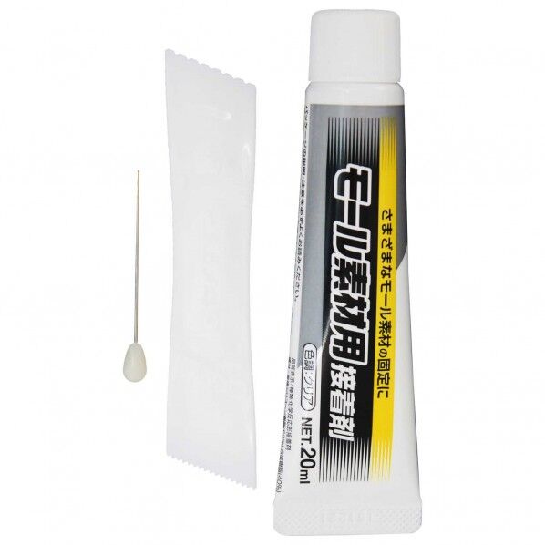 モール素材用接着剤