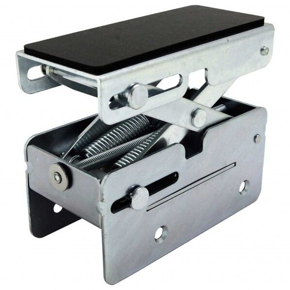 Walist ウォリスト ツーバイ材用 突っぱりジャッキ ユニクロ 75mm×90mm×45mm WAT-101 1セット