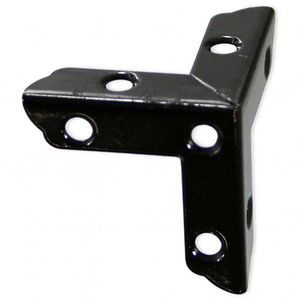 カラー隅金 三方面