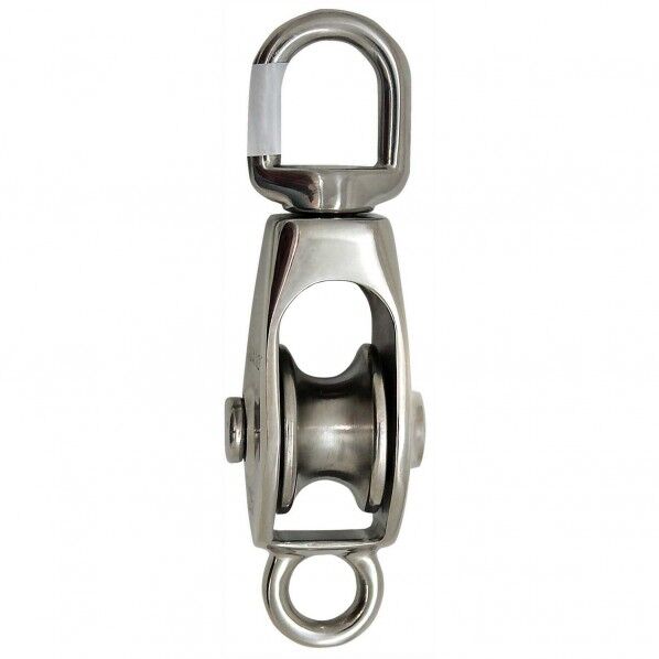 ステンマメブロック 規格:25mm BK-543 1個