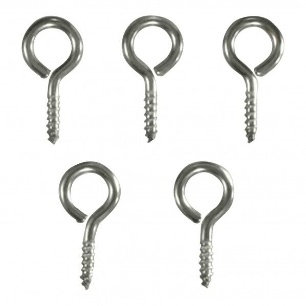 ステンレスヒートン サイズ：＃4 SH-155 5個